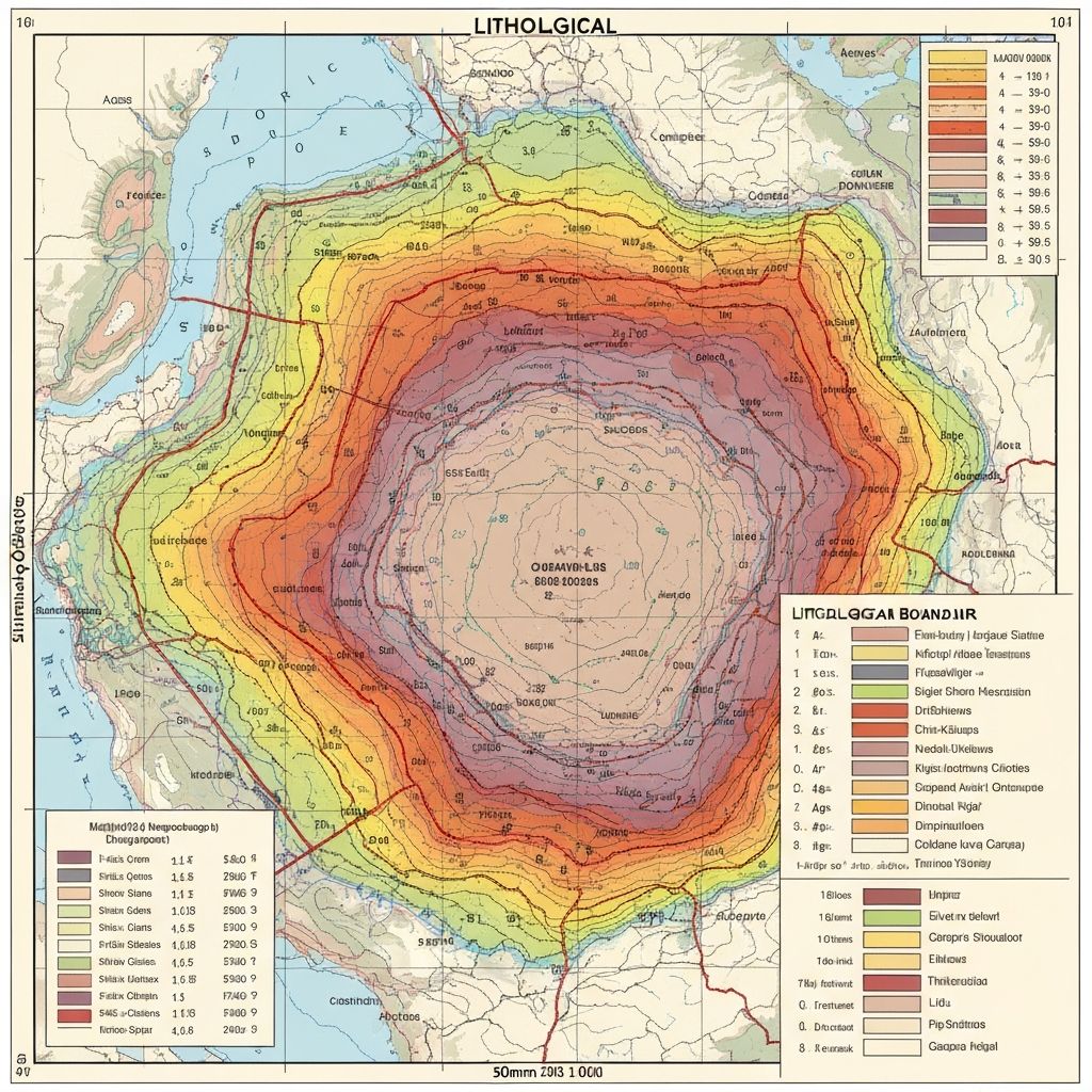 Геологический разрез